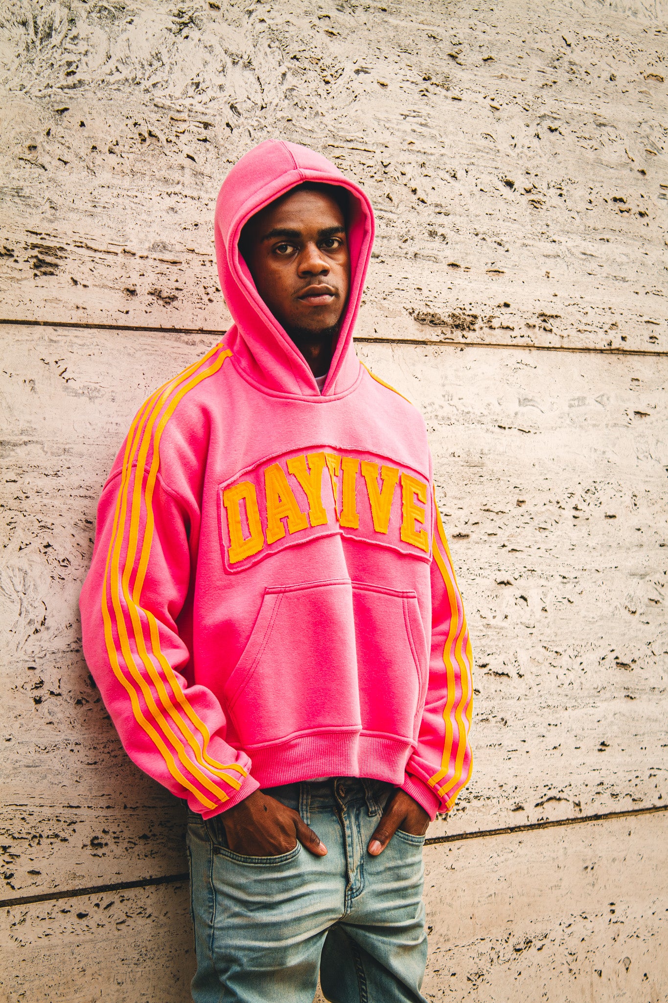DAYFIVE HOODIE