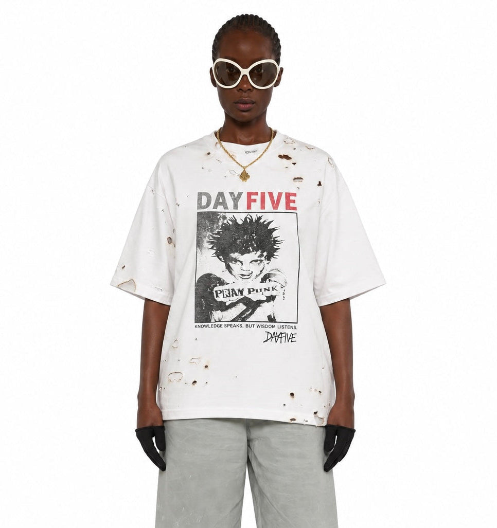 THE "SINNER" TEE