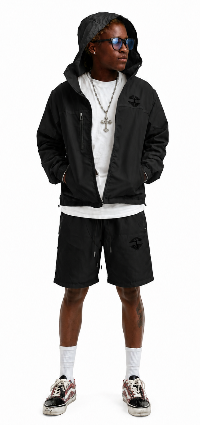 Resilience Set – Black