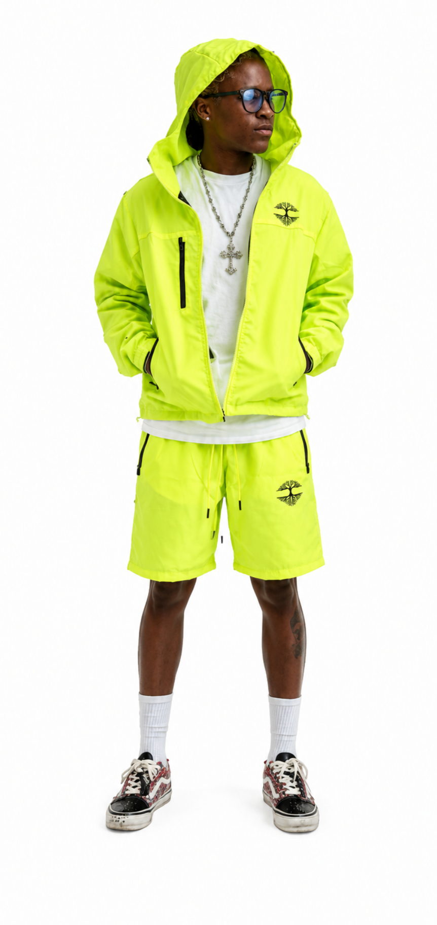 Resilience Set – GREEN